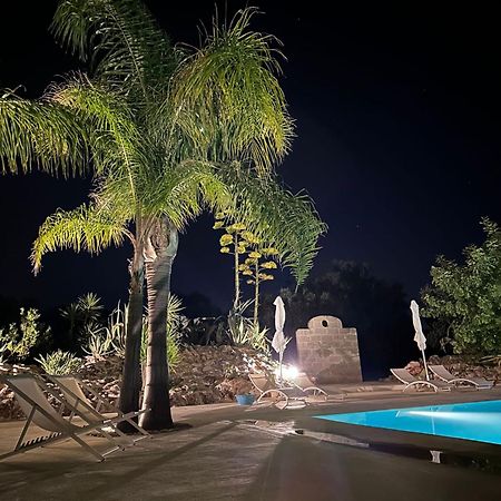 I Love Trullo - Country Boutique Apartments - Villa Laura Ostuni Exteriör bild