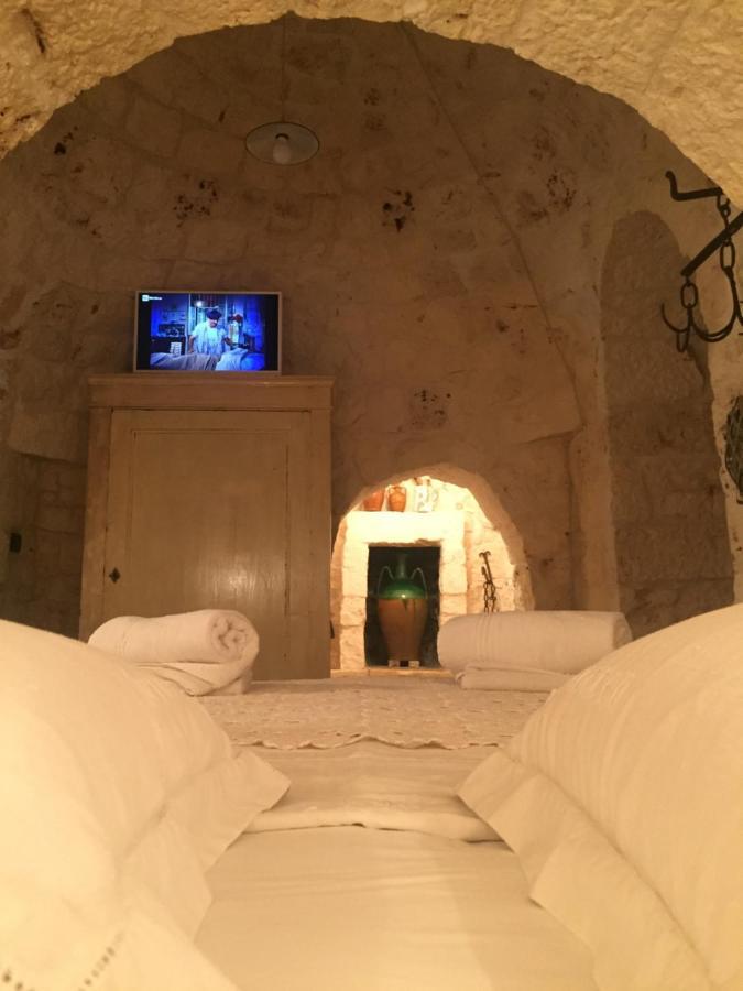 I Love Trullo - Country Boutique Apartments - Villa Laura Ostuni Exteriör bild