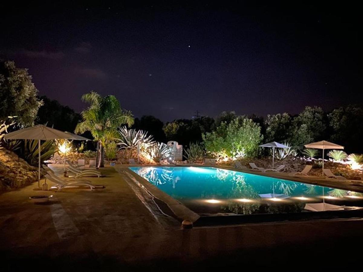 I Love Trullo - Country Boutique Apartments - Villa Laura Ostuni Exteriör bild