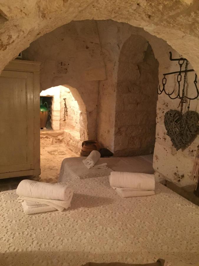 I Love Trullo - Country Boutique Apartments - Villa Laura Ostuni Exteriör bild