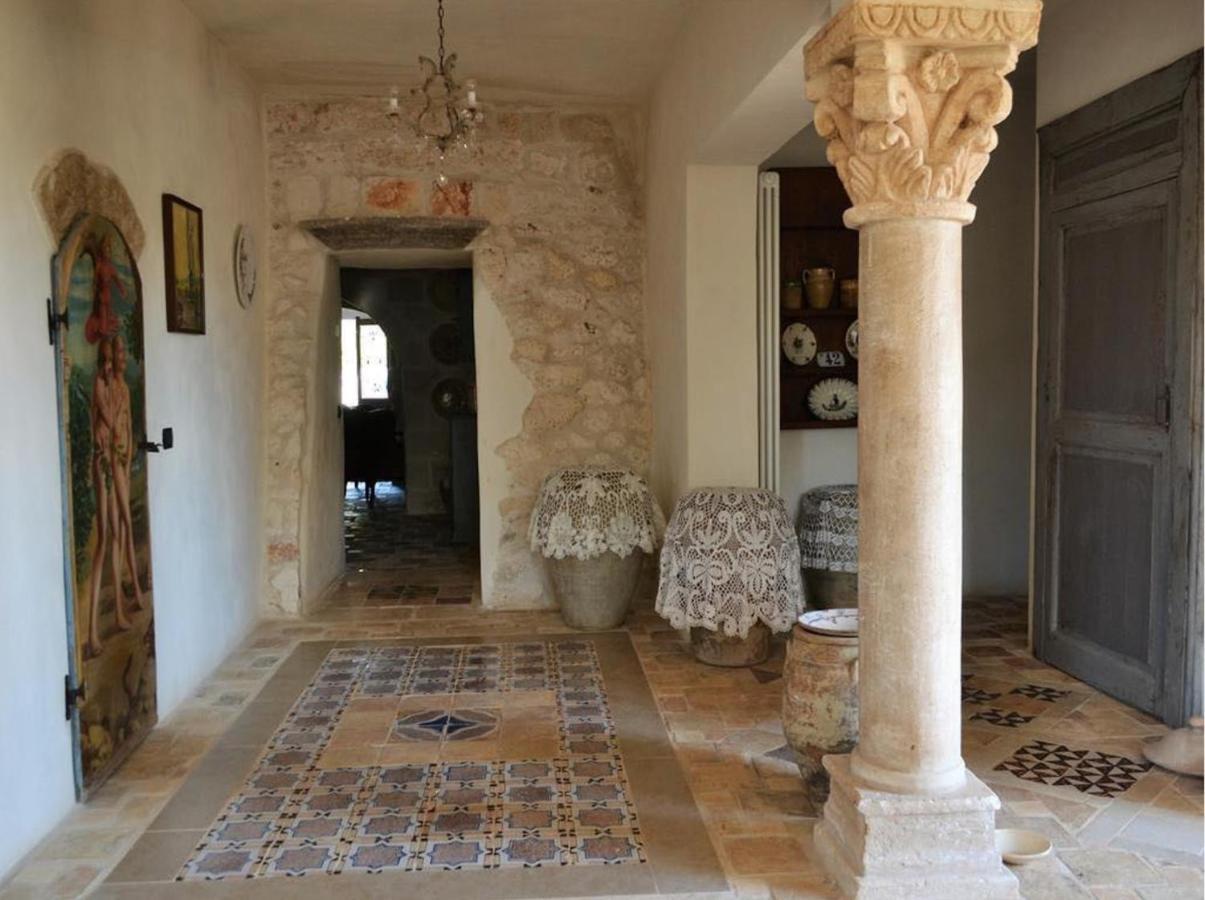 I Love Trullo - Country Boutique Apartments - Villa Laura Ostuni Exteriör bild