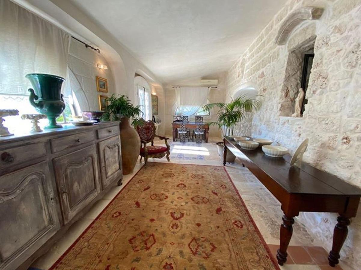 I Love Trullo - Country Boutique Apartments - Villa Laura Ostuni Exteriör bild