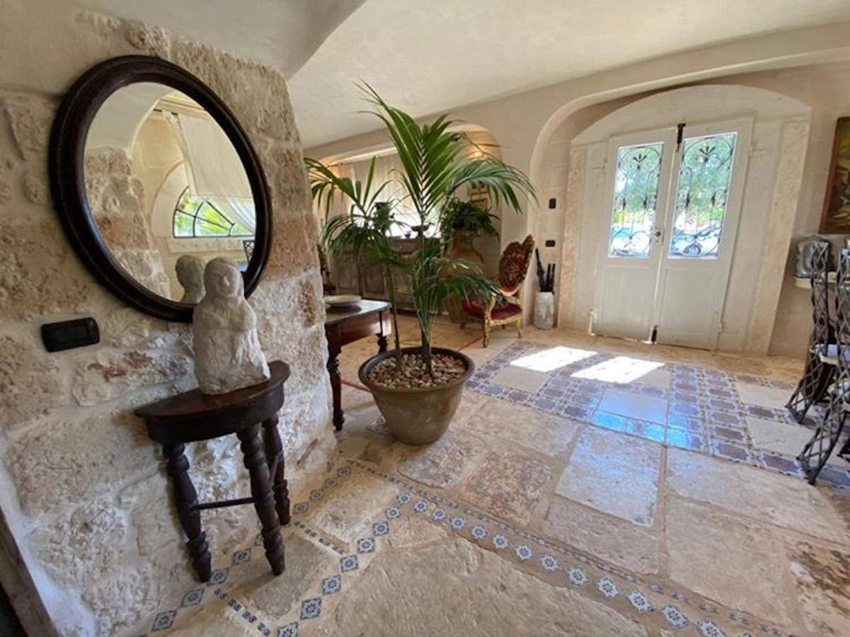 I Love Trullo - Country Boutique Apartments - Villa Laura Ostuni Exteriör bild