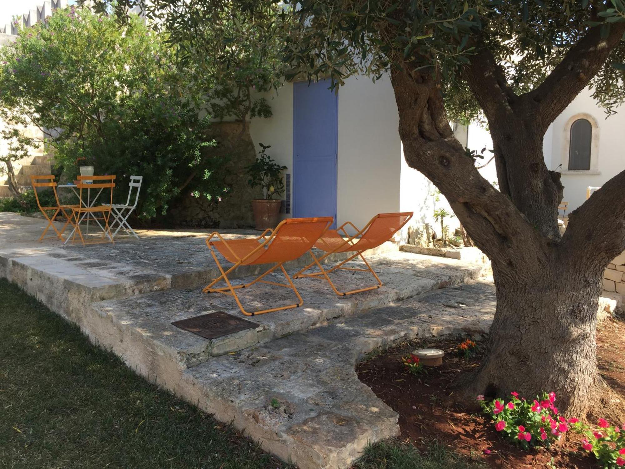 I Love Trullo - Country Boutique Apartments - Villa Laura Ostuni Exteriör bild