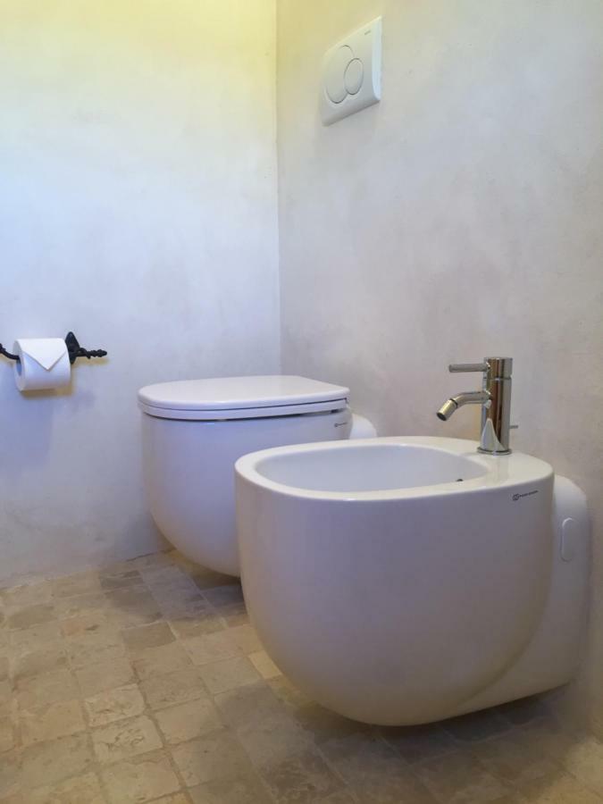 I Love Trullo - Country Boutique Apartments - Villa Laura Ostuni Exteriör bild