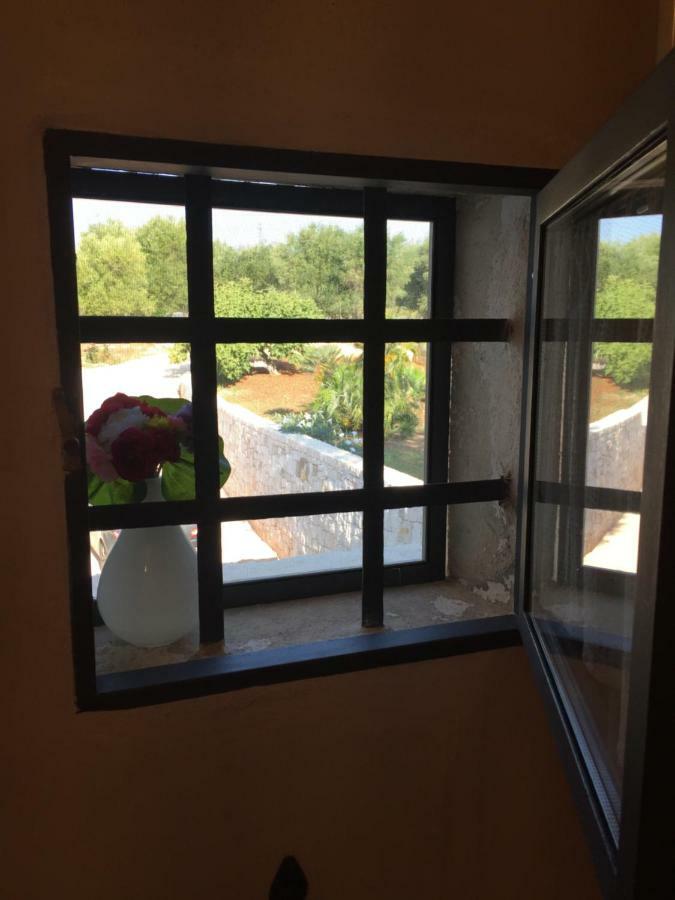 I Love Trullo - Country Boutique Apartments - Villa Laura Ostuni Exteriör bild