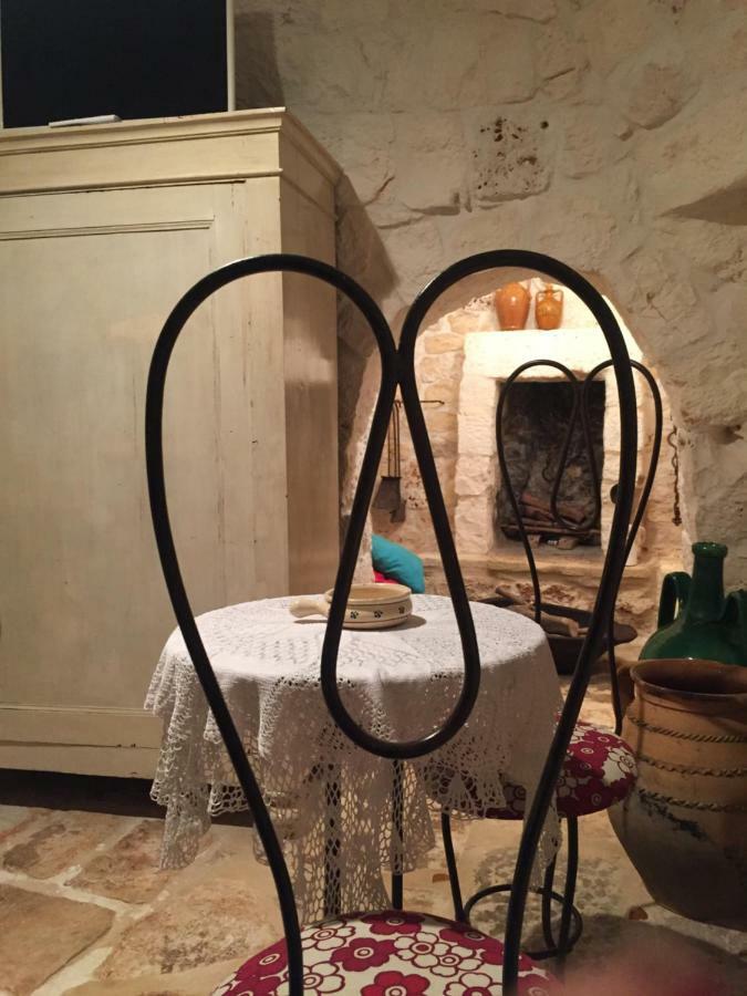 I Love Trullo - Country Boutique Apartments - Villa Laura Ostuni Exteriör bild