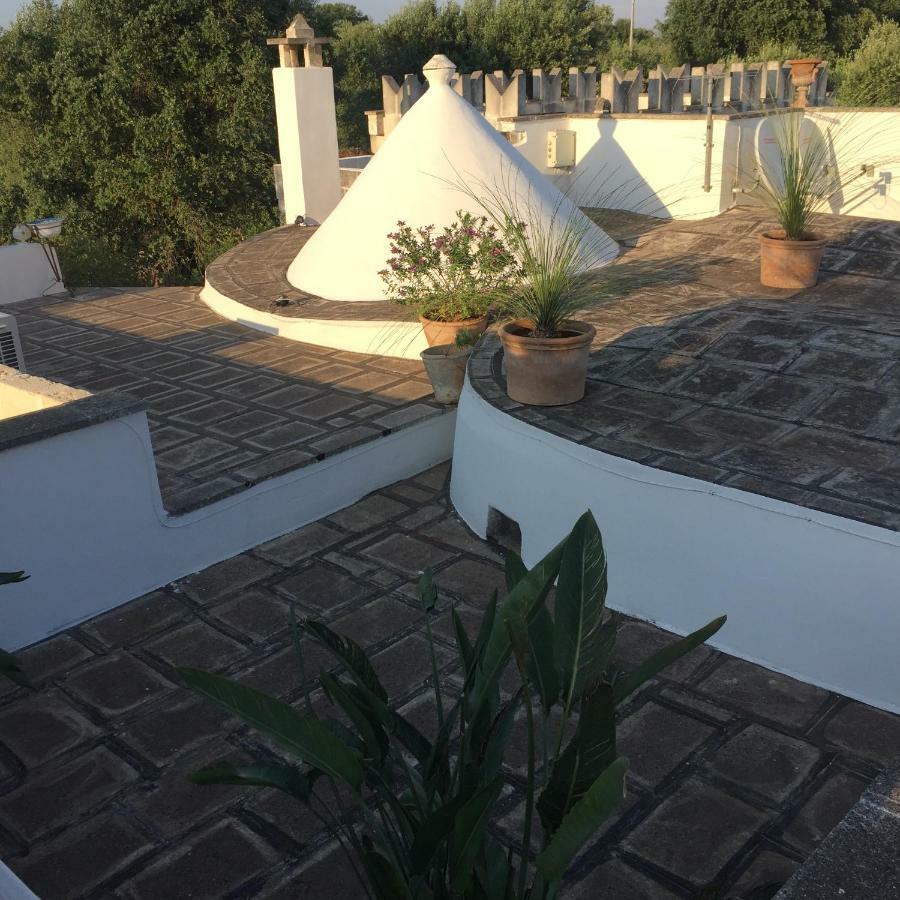 I Love Trullo - Country Boutique Apartments - Villa Laura Ostuni Exteriör bild