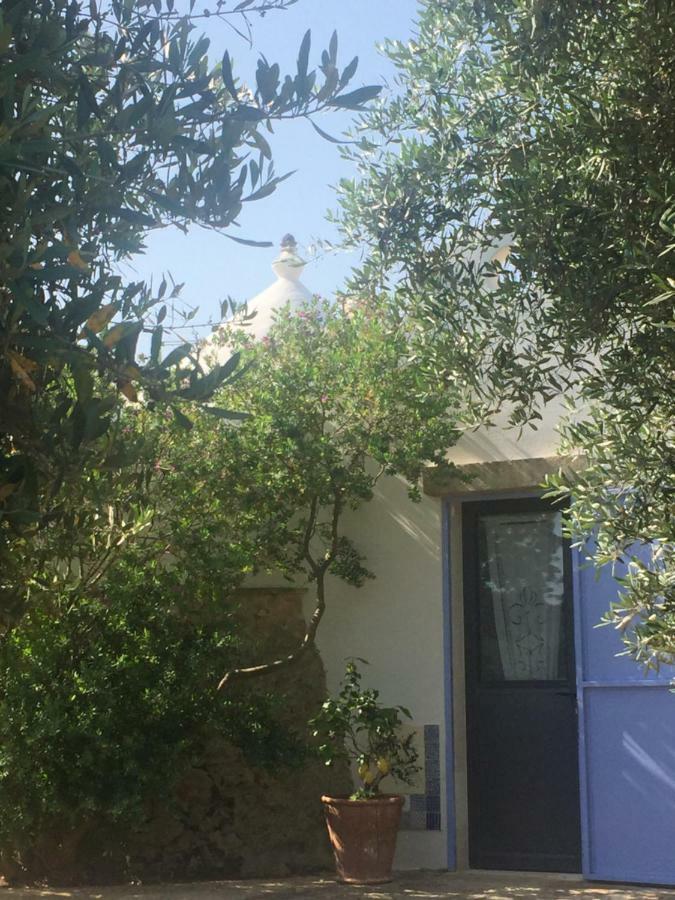 I Love Trullo - Country Boutique Apartments - Villa Laura Ostuni Exteriör bild