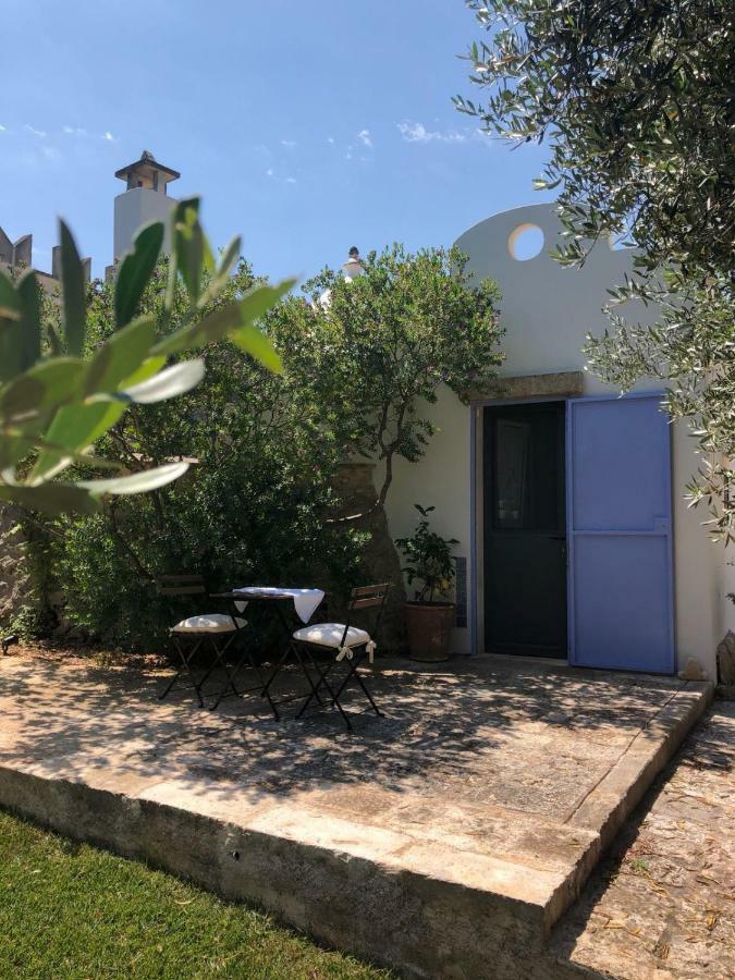 I Love Trullo - Country Boutique Apartments - Villa Laura Ostuni Exteriör bild