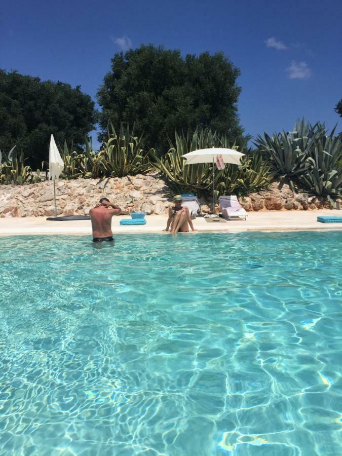 I Love Trullo - Country Boutique Apartments - Villa Laura Ostuni Exteriör bild