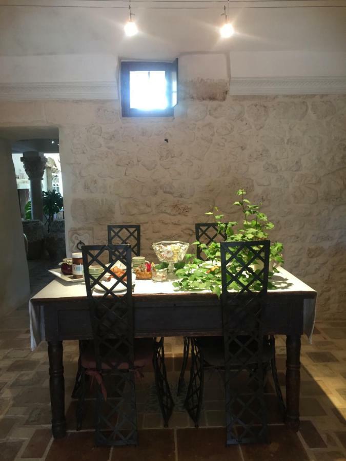 I Love Trullo - Country Boutique Apartments - Villa Laura Ostuni Exteriör bild